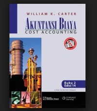 Akuntansi biaya ed. 14 buku.2