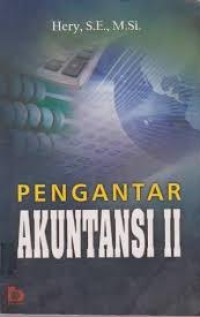 Pengantar akuntansi II