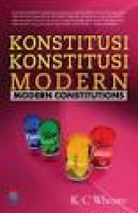 Konstitusi-konstitusi modern