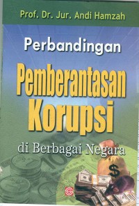 Perbandingan perbandingan korupsi di berbagai negara