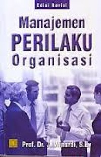 Image of Manajemen perilaku organisasi