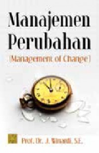 Manajemen perubahan (management of change)