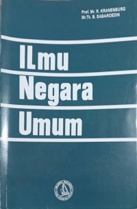 Ilmu negara umum