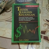 Teknik analisis keuangan : petunjuk praktis untuk mengelola dan mengukur kinerja perusahaan, Ed. 8