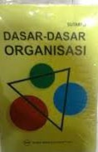 Dasar-dasar organisasi