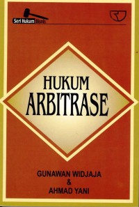 Hukum arbitrase