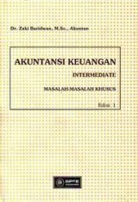 Akuntansi keuangan intermediate : masalah-masalah khusus, cet. 8