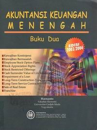 Akuntansi keuangan menengah, buku 2