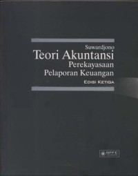 Teori akuntansi perekayasaan pelaporan keuangan