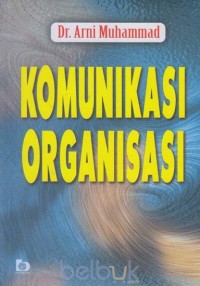 Komunikasi organisasi