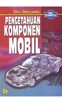 Pengetahuan komponen mobil