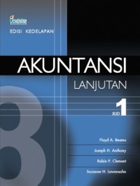 Akuntansi lanjutan ed. 8 jil. 1