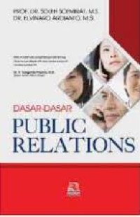 Dasar-dasar public relations