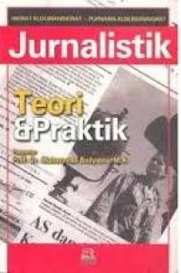 Image of Jurnalistik teori dan praktik