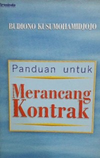 Panduan untuk merancang kontrak