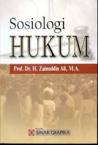 Sosiologi hukum