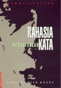 Rahasia membutuhkan kata