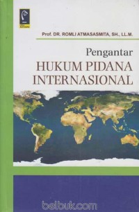 Pengantar hukum pidana internasional