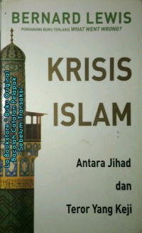 Krisis Islam antara jihad dan teror yang keji