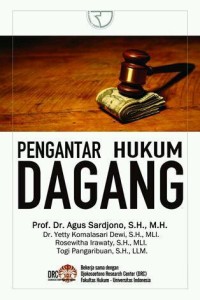 Pengantar hukum dagang