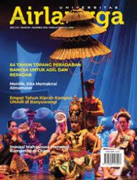 Image of Warta Universitas Airlangga edisi 129 Desember 2018