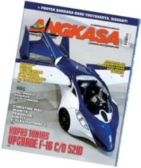 Image of ANGKASA: Terbang dan menjelajah, No.9 Juni 2015 tahun xxv