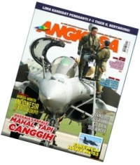 Image of ANGKASA: Terbang dan menjelajah, No.7 April 2015 tahun xxv