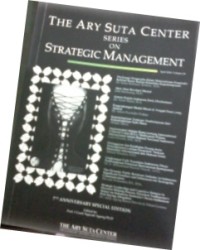 Image of The ary suta center series strategic management (April 2015, Vol.29)