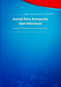 USER EMOTION IDENTIFICATION IN TWITTER USING SPECIFIC FEATURES: HASHTAG, EMOJI, EMOTICON, AND ADJECTIVE TERM (Vol. 7 Issue 1 February 2014)