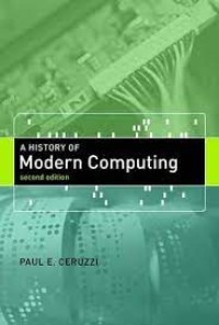 A history of modern computing