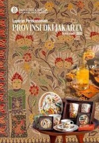 Image of Laporan Perekonomina Provinsi DKI Jakarta, November 2021