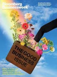 Image of Bloomberg Businessweek, December 12 , 2022