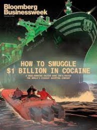 Image of Bloomberg Businessweek, December 19 , 2022