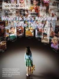 Image of Bloomberg Businessweek, December 5 , 2022