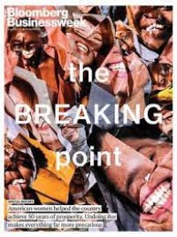 Image of Bloomberg Businessweek Agust 8 , 2022