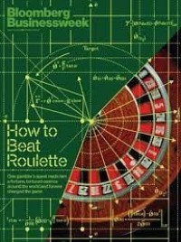Image of Bloomberg Businesweek  April 10 2023 : How to beat roulette