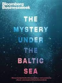 Image of Bloomberg Businessweek April 24, 2023 : The Mystery under the Baltic SEA,
