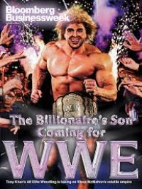 Image of Bloomberg Businesweek February 6, 2023 : The billionaire's son coming for WWE