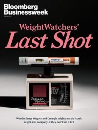 Image of Bloomberg Businessweek , July 24, 2023 : Weight Watchers Last Shot