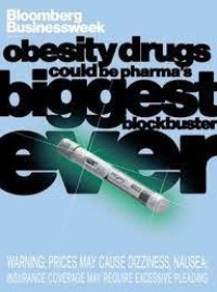 Image of Bloomberg BusinessweekMay 1, 2023 : Obesity drugs could be pharma's biggest...