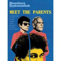 Image of Bloomberg Businessweek , September 18, 2023 : Meet the parents