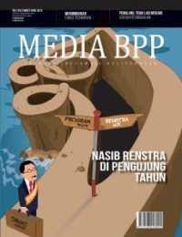 Image of Media BPP : Jendela Informasi Kelitbangan Vol. 4 No. 2 Maret - April 2019
