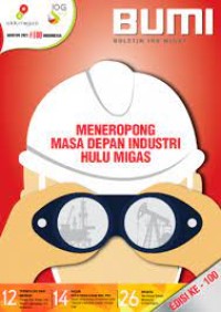 Image of BUMI : Buletin SKK MIGAS Edisi Agustus 2021