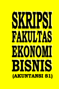 Analisis faktor yang mempengaruhi harga saham,studi kasus pada saham industri makanan dan minuman di Bursa Efek Indonesia 2005–2009