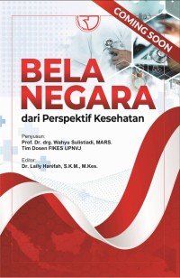 Bela negara dari perspektif kesehatan