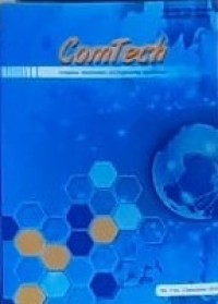 ComTech : computer, mathematics and engineering applications Vol. 10 No. 2 December 2019