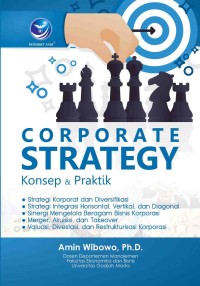 Image of Corporate strategy : konsep dan praktik