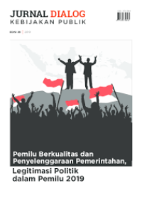 Image of Jurnal dialog kebijakan publik ed. 29 tahun 2019