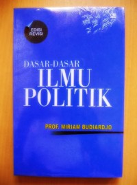 Dasar-dasar ilmu politik