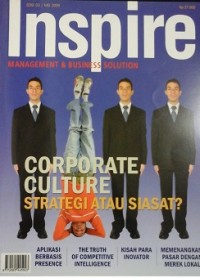 Inspire Edisi Mei 2009